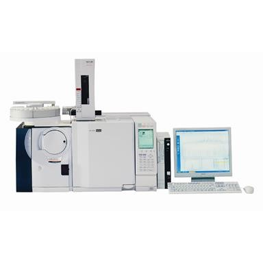GC-MS: Gas Chromatograph - Mass Spectrometer